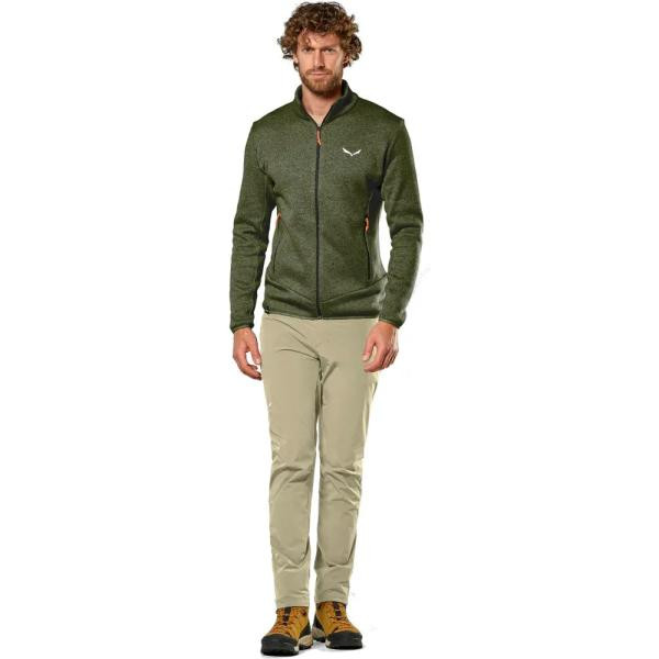 Купити Флісова кофта Salewa Puez Rocca PL Mns