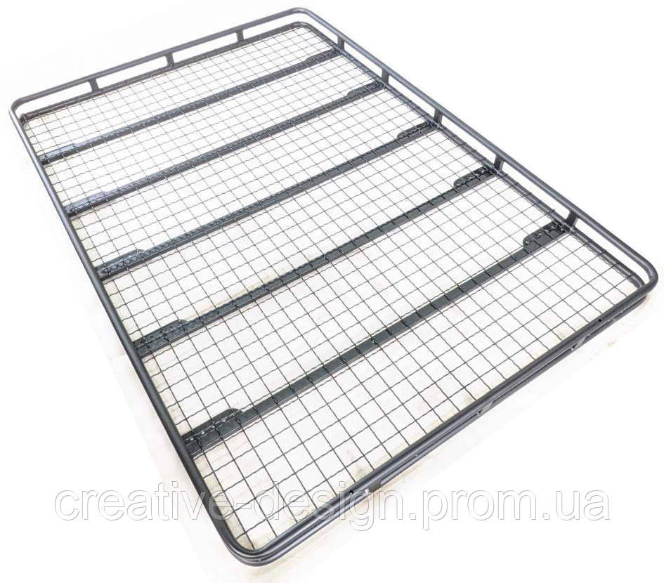 Купить Багажник экспедиционный (корзина), для TLC 75/78 Expedition 6.0 от CG 2000х1400х100 мм