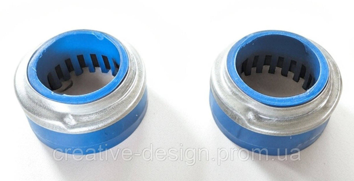 Купити Поліуретанові проставки пружин ВАЗ НИВА 2121-2123 Задні +50 мм