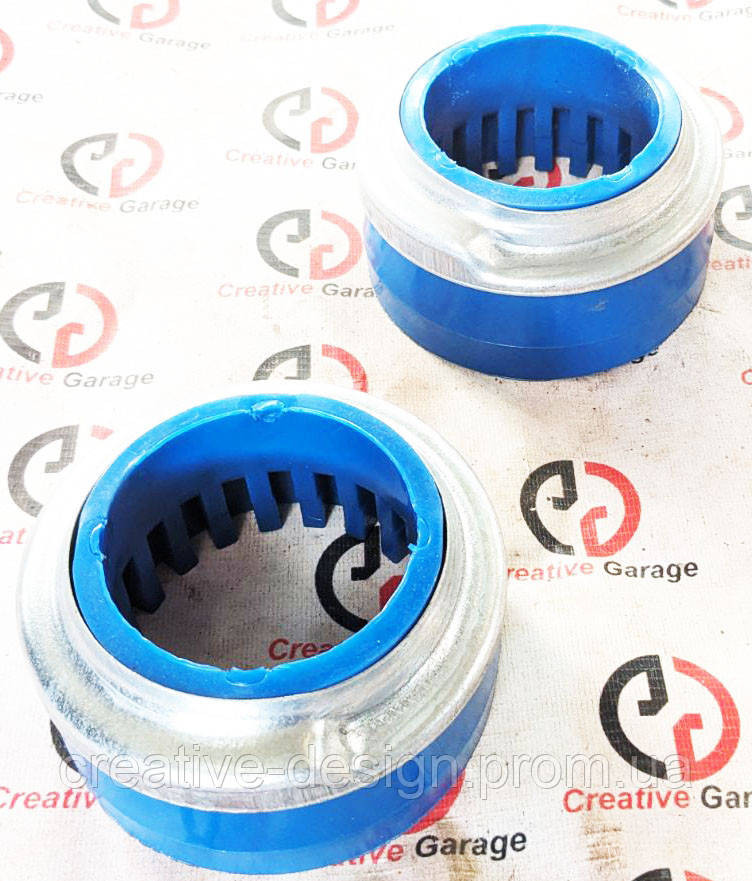 Купить Полиуретановые проставки пружин ВАЗ НИВА 2121-2123 Передние +40 мм