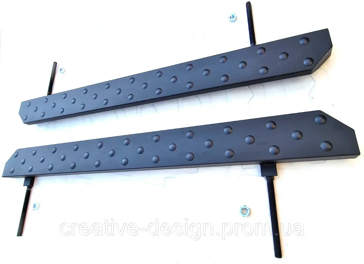 Купити Підніжки (пороги) для ВАЗ 2121-21217 "Беха" 1.3 від CG