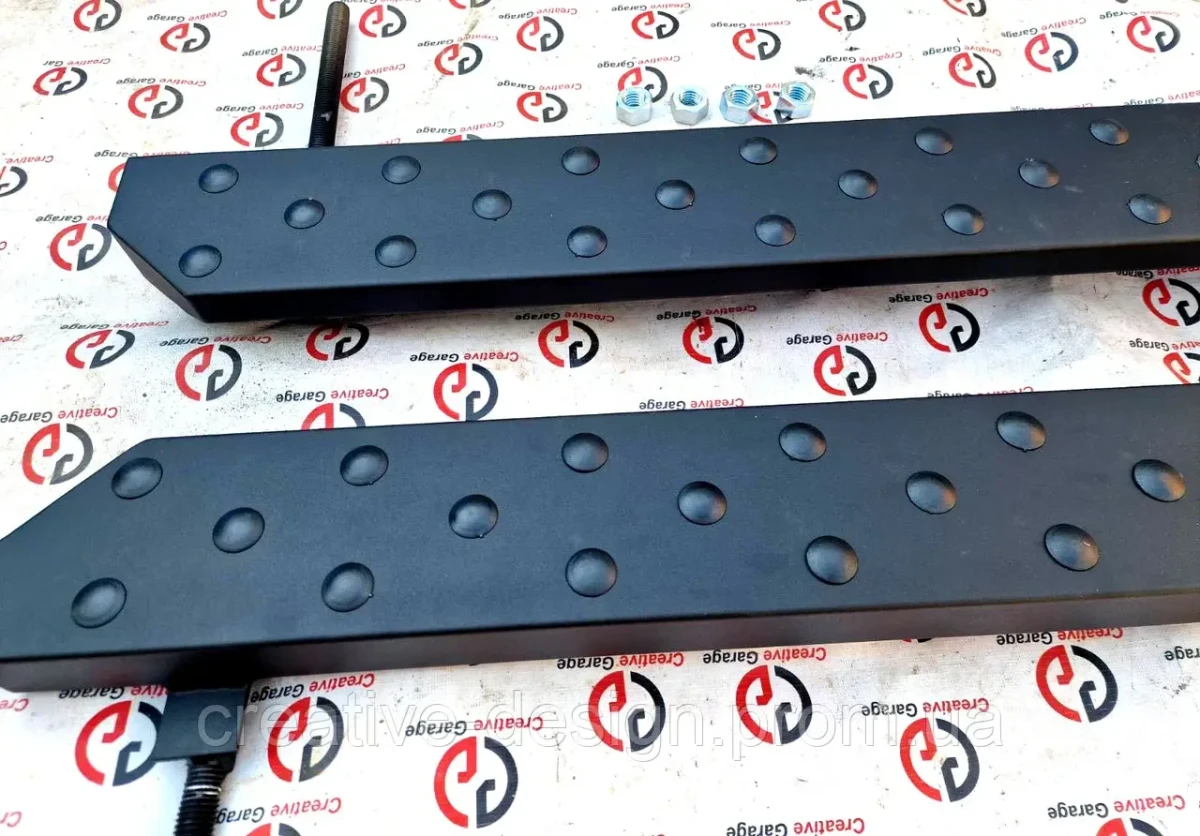 Купити Підніжки (пороги) для ВАЗ 2121-21217 "Беха" 1.3 від CG