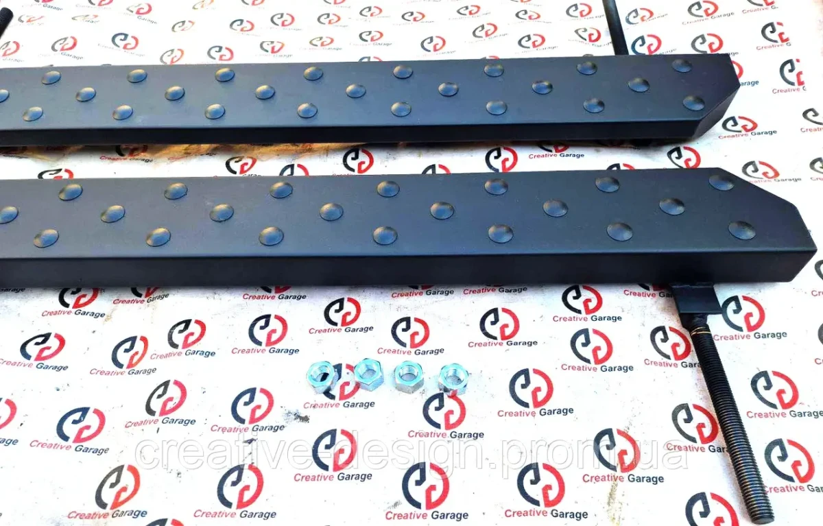 Купити Підніжки (пороги) для ВАЗ 2121-21217 "Беха" 1.3 від CG