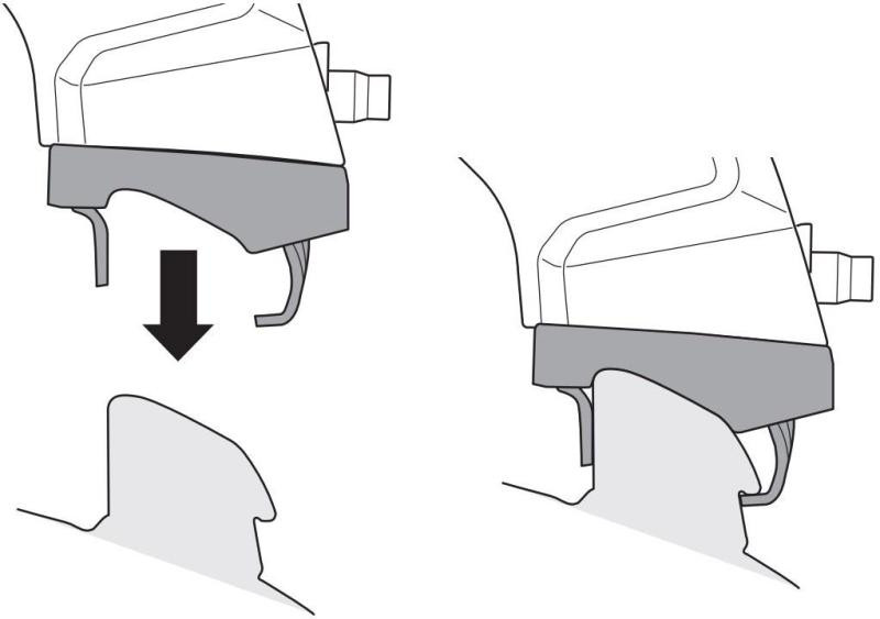 Купить Монтажный комплект Thule 186240 для Audi Q6 e-tron (mkI)(Sportback) 2024→ (TH 186240)