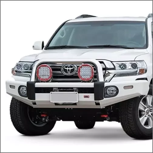 Buy ARB Sahara front bumper for Toyota LC200 from 2015 Arb3915210