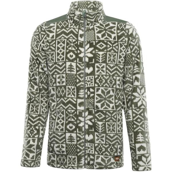 Купити Флісова кофта Alpine Pro Eflin Mns