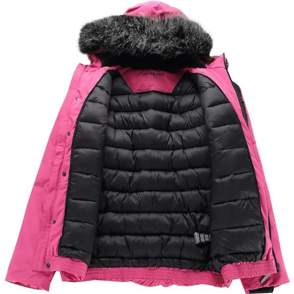 Купити Куртка Alpine Pro Werdo 2