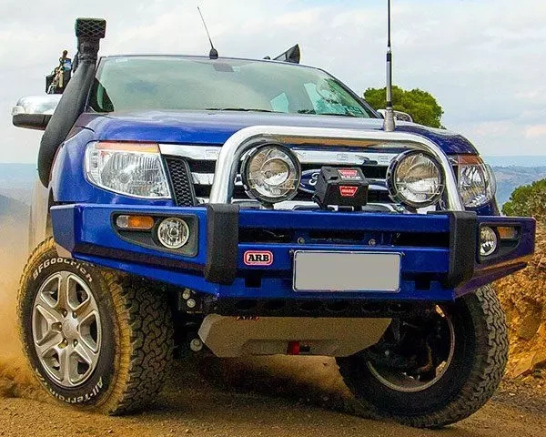 Купить Передний бампер ARB Sahara для Ford Ranger 2011+ 3940400