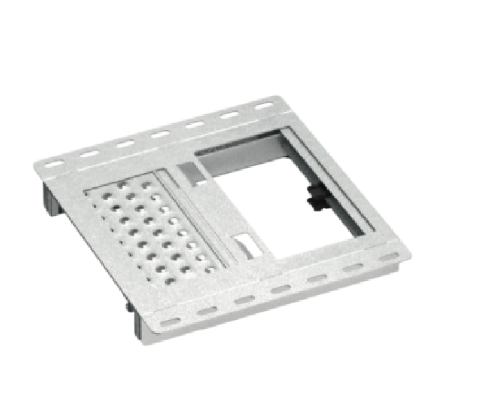 Купити Драбина для фургона, 2 сходинки, Takler Takler Гар. Цинк Італія (TK8255)