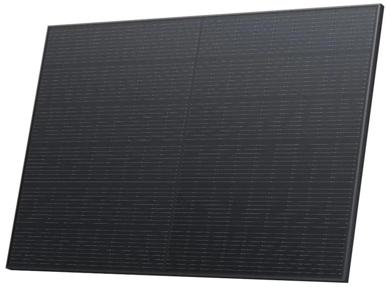 Купити Набір сонячних панелей EcoFlow 30*400 Solar Panel Стаціонарні