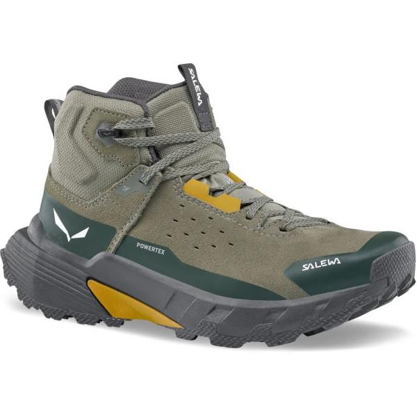 Купити Черевики Salewa Pedroc 2 Leather MID PTX Mns