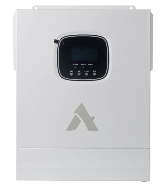 Купить Гибридный солнечный инвертор AGENT HSI 3500 3,5 кВт 24В + Wi-fi