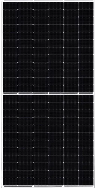 Купить Солнечная панель 585 Вт DAH SOLAR DHN-72X16/FS-585W Black Frame