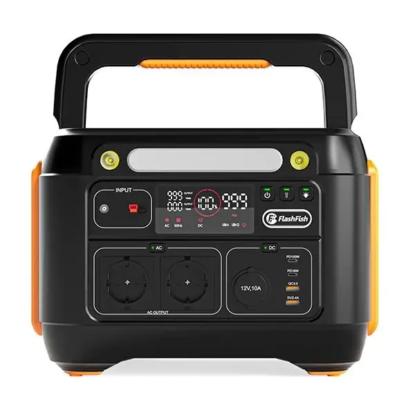 Купить Портативная электростанция FlashFish A1001