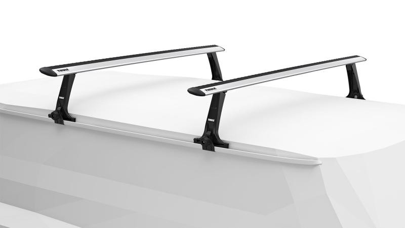 Купить Багажник на водостоки (28см) Thule WingBar Evo (1.27 м) (TH 7113-9531)