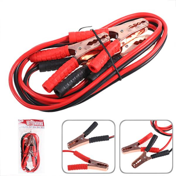 Купить Прикурювач штурмовик 400А 3,0м