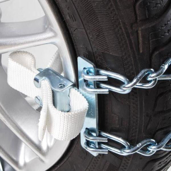 Купить Ланцюги на колеса MODEL 3 розмір NLE-26 (4 шт.) (в пластиковому боксі)