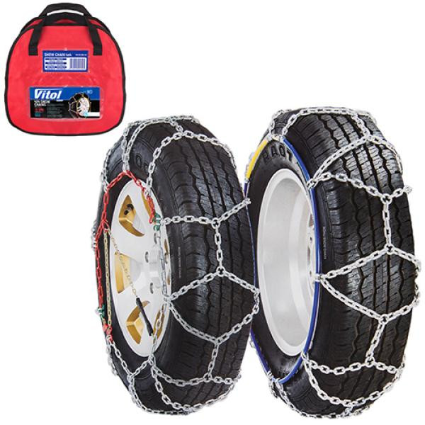 Купить Ланцюги на колеса 16 мм 4WD КВ460