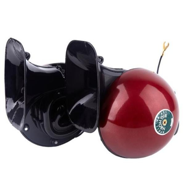 Купити Сигнал електромагнітний VITOL, CA-2010, 12В/D=115мм