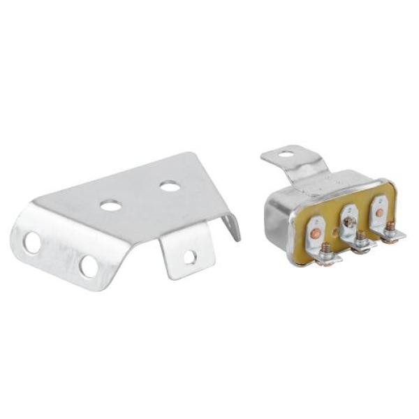 Купити Сигнал електромагнітний VITOL, CA-2010, 12В/D=115мм