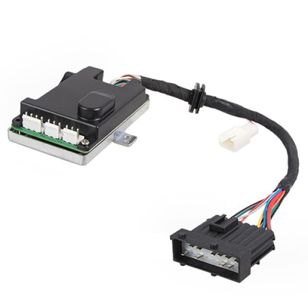 Купить Плата управління для обігрівача LF Bros E5.0 12V