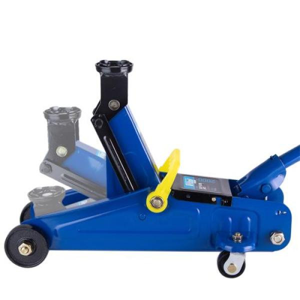 Купить Домкрат гідравл підк. 2т валіза. min 125мм - max 300мм 6,3кг (DP-20065K)