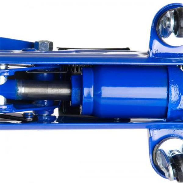 Купить Домкрат гідравл підк. 2т валіза. min 125мм - max 300мм 6,3кг (DP-20065K)