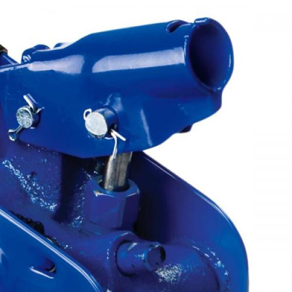 Купить Домкрат гідравл підк. 2т валіза. min 125мм - max 300мм 6,3кг (DP-20065K)