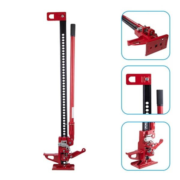 Купити Домкрат рейковий 60"