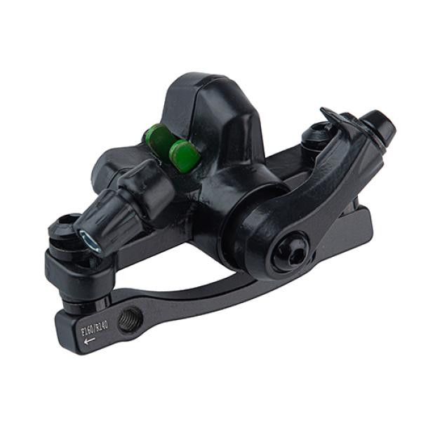 Купити Гальмівний механізм передній з колодками для електроскутера r804q