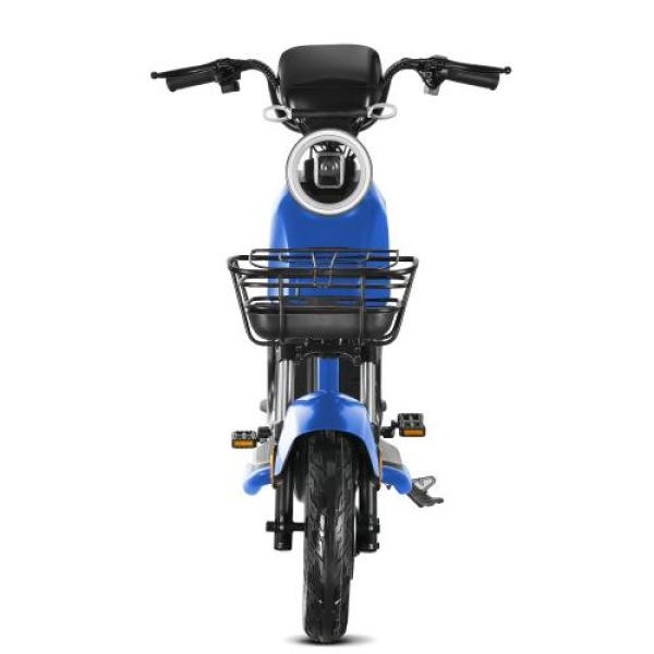 Купити Електроскутер JY-01. 1000W, 60V20Ah Blue