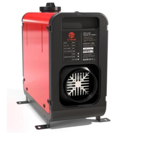 Купить Обігрівач автономний дизельний в корпусі LF Bros N4, 12/220В 5000Вт
