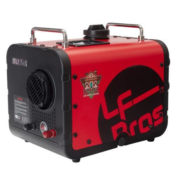 Купить Обігрівач автономний дизельний в корпусі LF Bros ES5.0 N2E, 12/220В 5000Вт, 4 отвори
