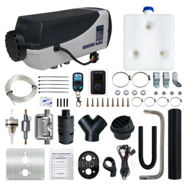 Купить Обігрівач автономний дизельний LF Bros E5.0, 12В 5000Вт