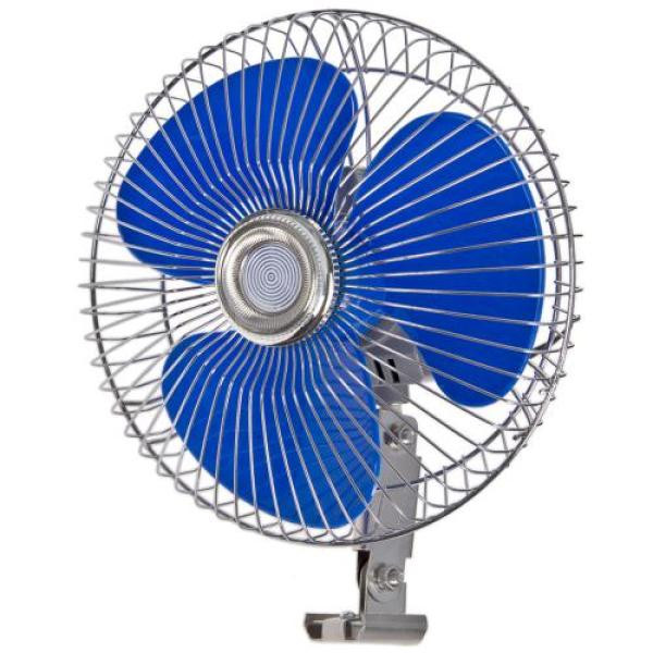 Купить Вентилятор 8" ВН.12.805/HF-305 метал 12 В