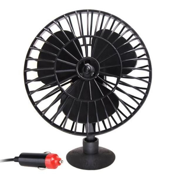 Купить Вентилятор 5" на присоску 12V