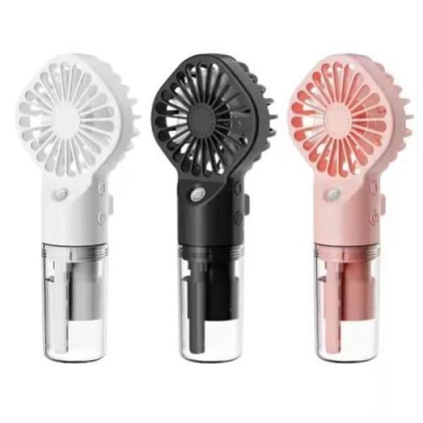 Купити Вентилятор ручний із зволожувачем повітря