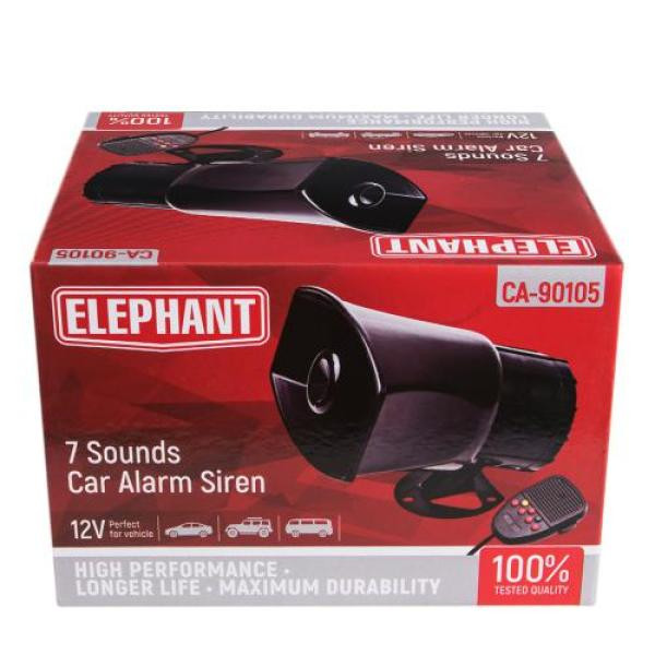 Купить Сигнал "Поліція" CА-90105/50W/7тонiв/+мікрофон