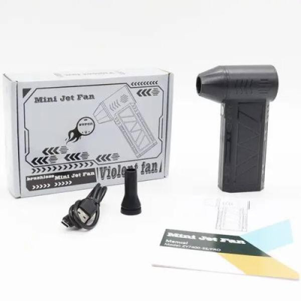 Купити Турбовентилятор арт.ZY7400-SE/PRO