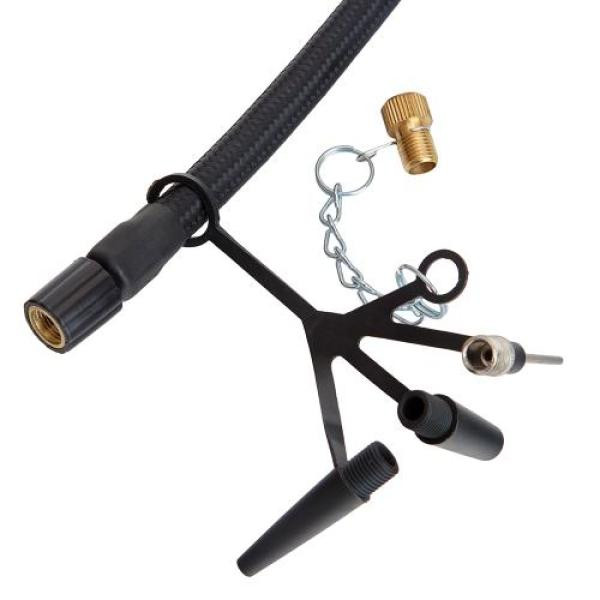 Купить Компресор автомобільний "VOIN" VL-590 150psi/15Amp/40л/прикур./ліхтар