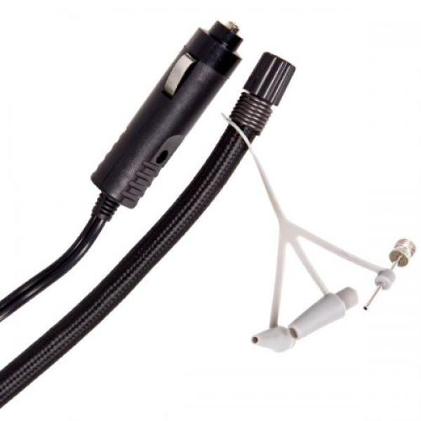 Купити Компресор автомобільний "VOIN" VL-585 150psi/15A/40л/прикур./перехідник на клеми