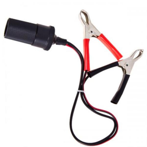 Купити Компресор автомобільний "VOIN" VL-585 150psi/15A/40л/прикур./перехідник на клеми