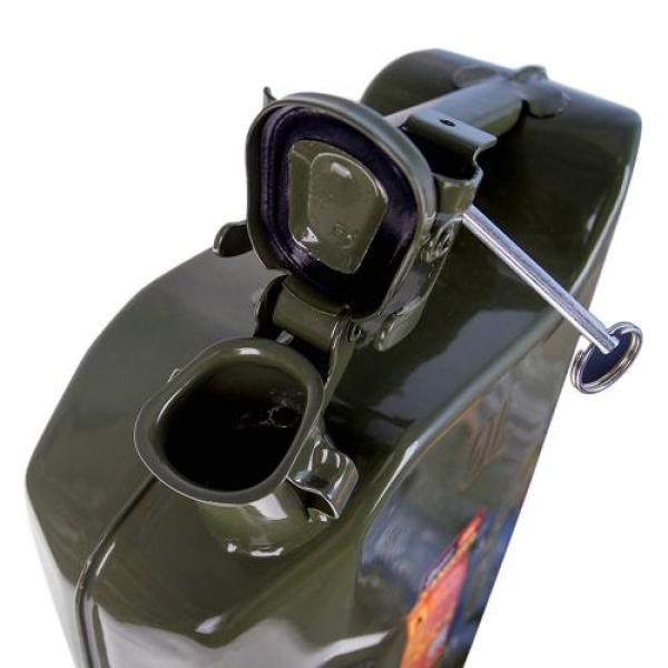 Купити Каністра металева 5л