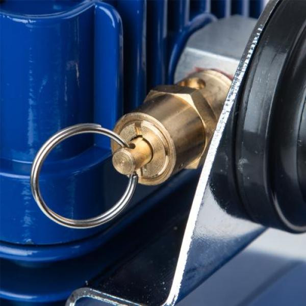 Купить Компресор "ViTOL" K-71 "OFF ROAD MASTER" 150psi/50Amp /160л/шланг 7,5м/клеми