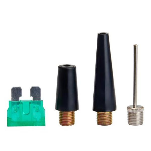 Купити Компресор автомобільний "VOIN" VM-070 "MILITARY SERIES" 150psi/25A/90л/клемми