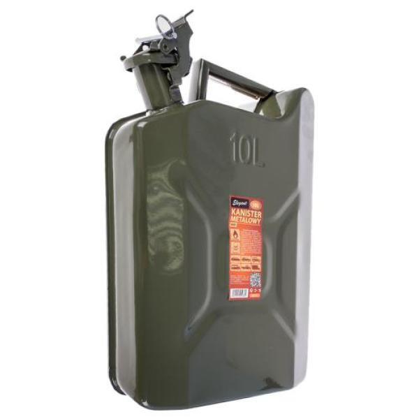 Купити Каністра металева 10л