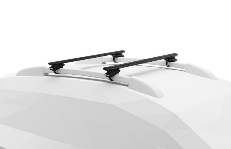 Купить Багажник на большие рейлинги Thule Wingbar Evo Black (1.08 м) (TH 7111B-7108)