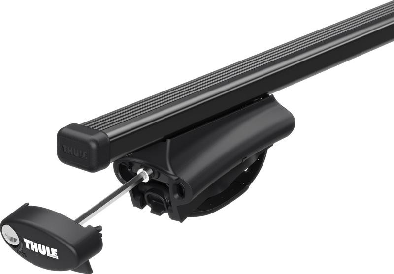Купить Багажник на большие рейлинги Thule SquareBar Evo (1.08 м) (TH 7121-7108)