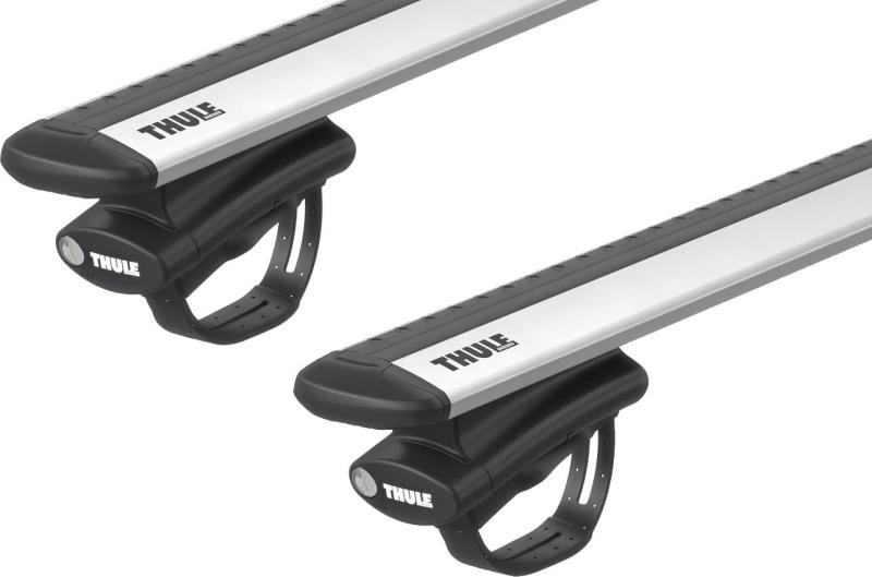 Купить Багажник на большие рейлинги Thule Wingbar Evo (1.35 м) (TH 7114-7108)
