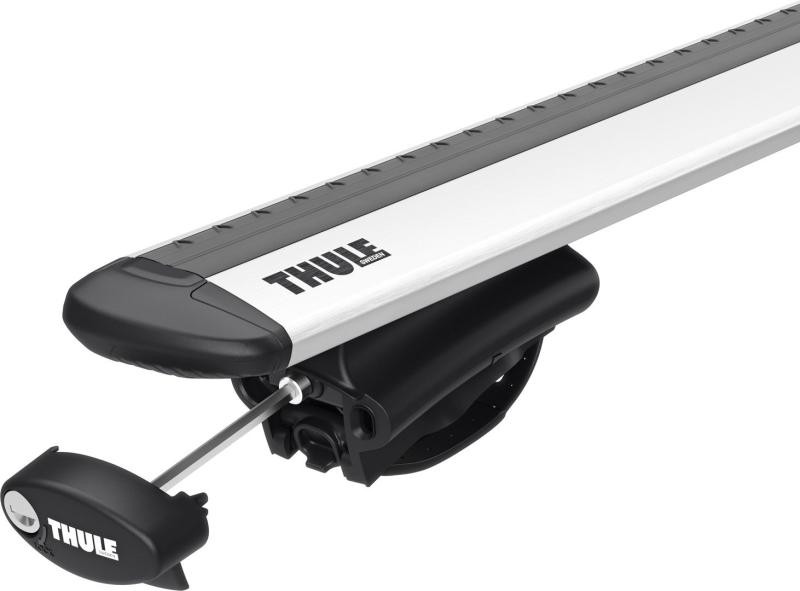 Купить Багажник на большие рейлинги Thule Wingbar Evo (1.35 м) (TH 7114-7108)